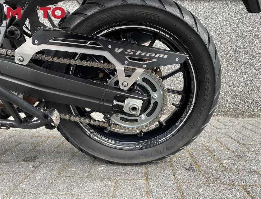Suzuki V-STROM 1000 (DL1000)