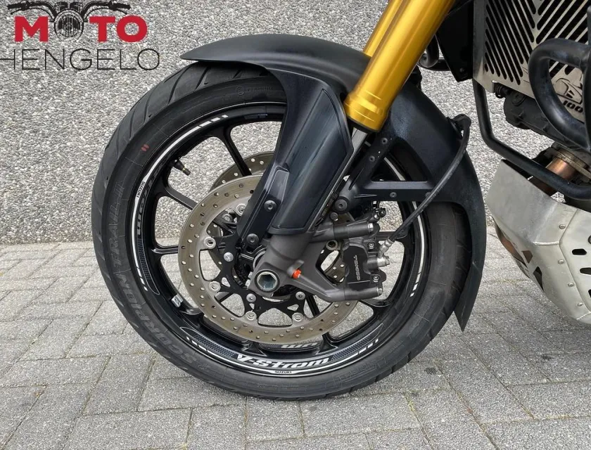 Suzuki V-STROM 1000 (DL1000)