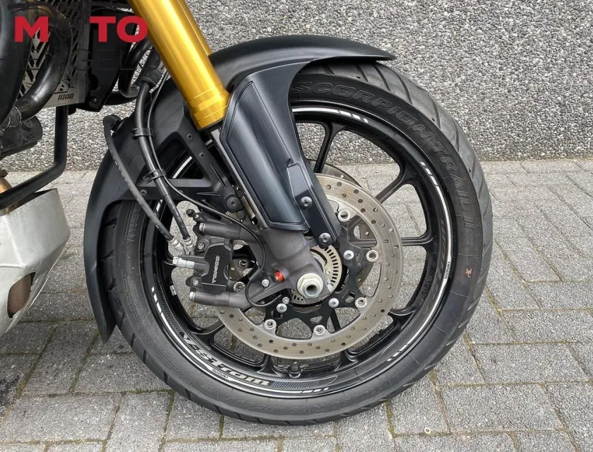 Suzuki V-STROM 1000 (DL1000)