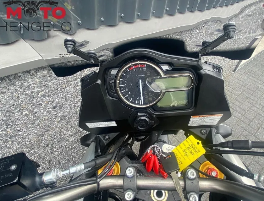 Suzuki V-STROM 1000 (DL1000)