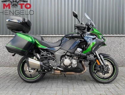 Kawasaki VERSYS 1000SE GRAND TOURER