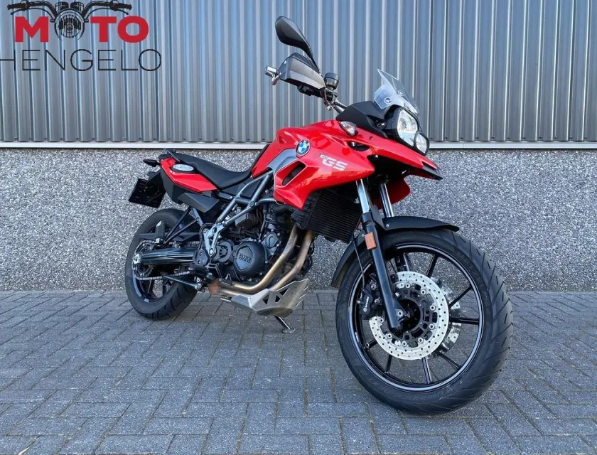 BMW F 700 GS