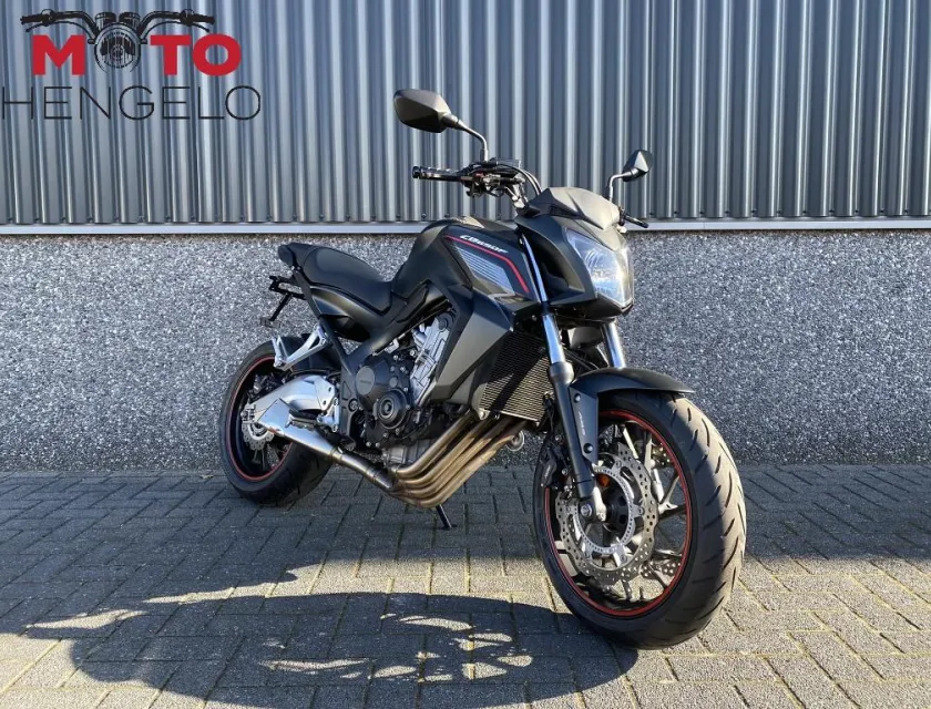 Honda CB 650 F ABS