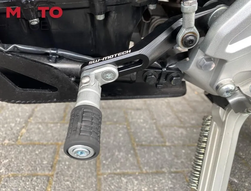 Yamaha TENERE 700 WORLD RAID