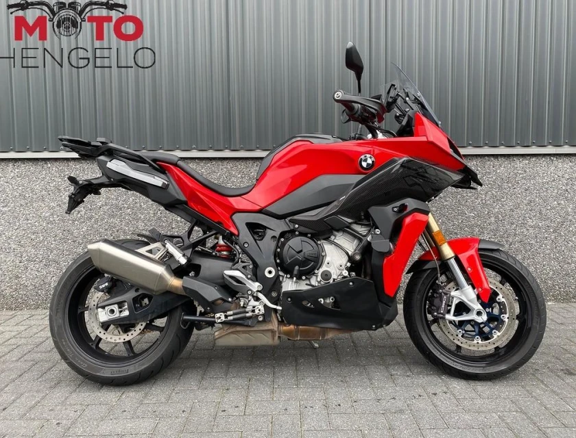 BMW S 1000 XR