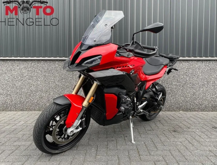 BMW S 1000 XR
