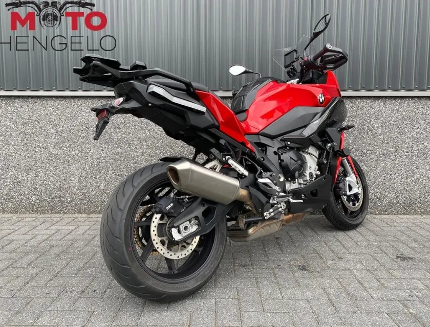 BMW S 1000 XR
