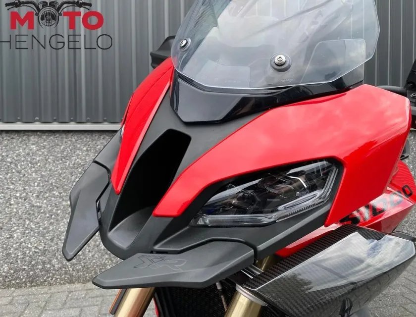 BMW S 1000 XR