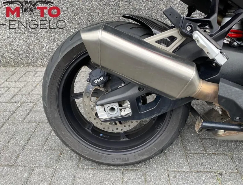 BMW S 1000 XR