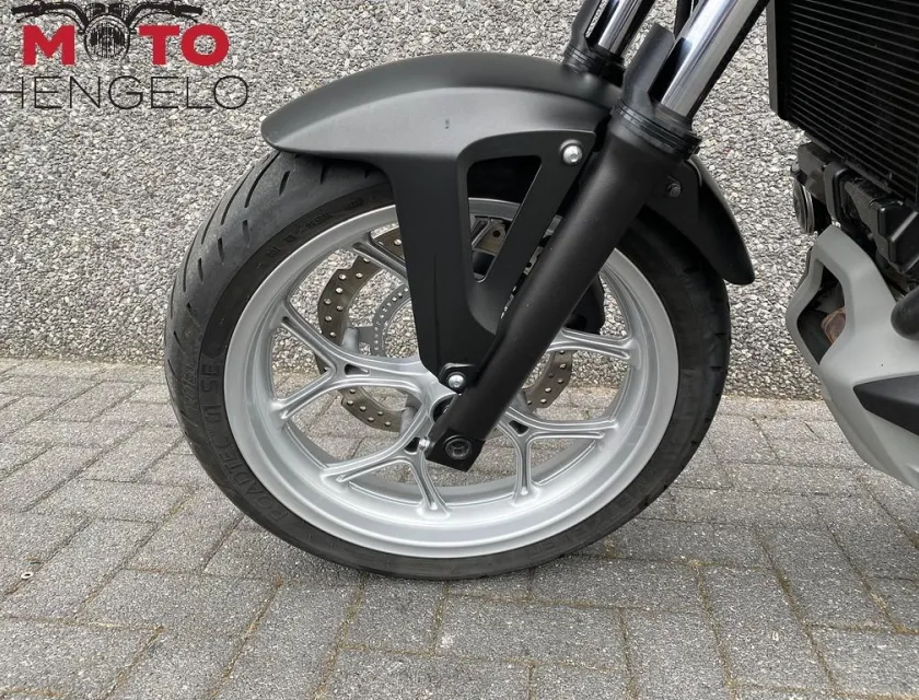 Honda NC 750 X DCT