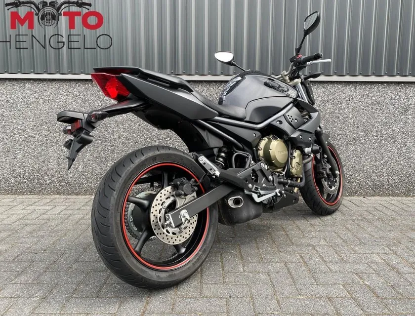 Yamaha XJ6