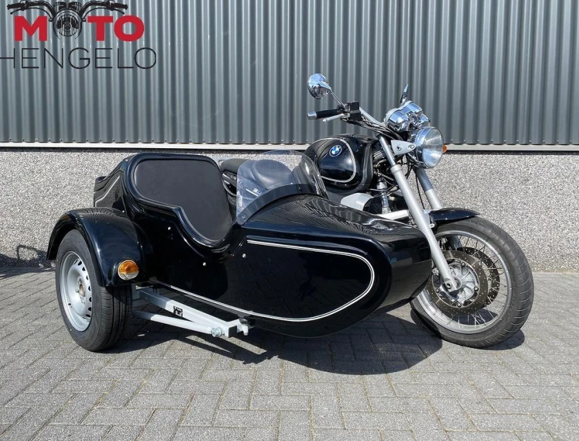BMW R850R CLASSIC TRIPTEQ DINGO
