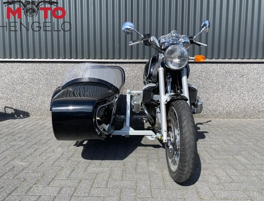 BMW R850R CLASSIC TRIPTEQ DINGO
