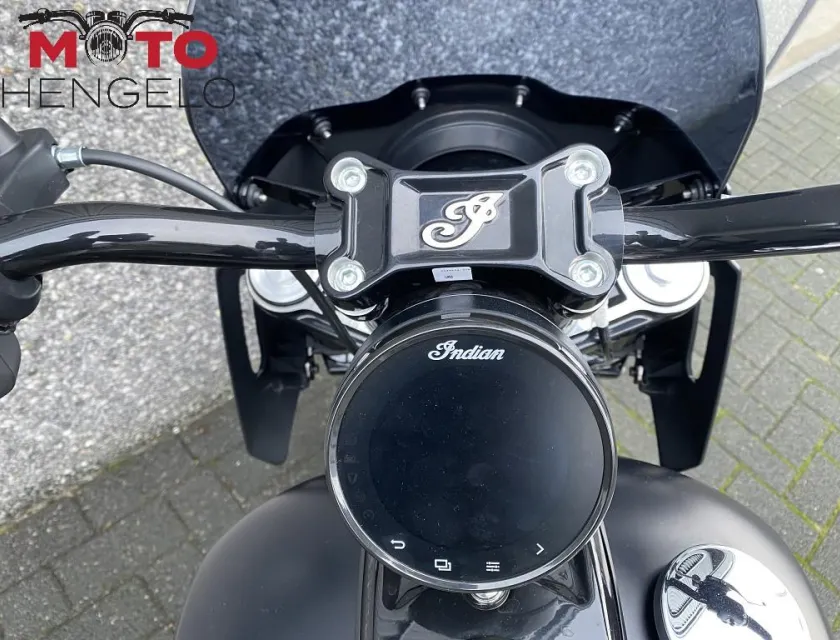 Indian SPORT CHIEF