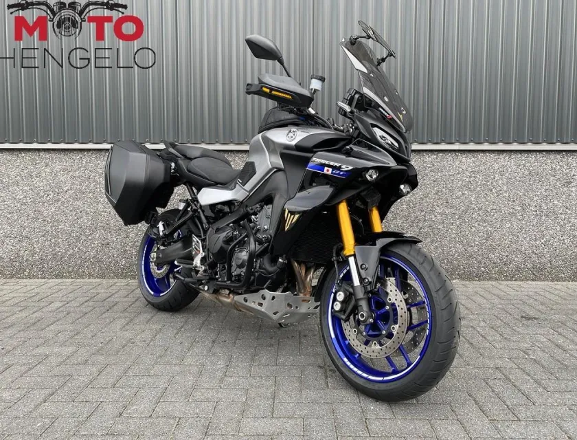Yamaha TRACER 9 GT