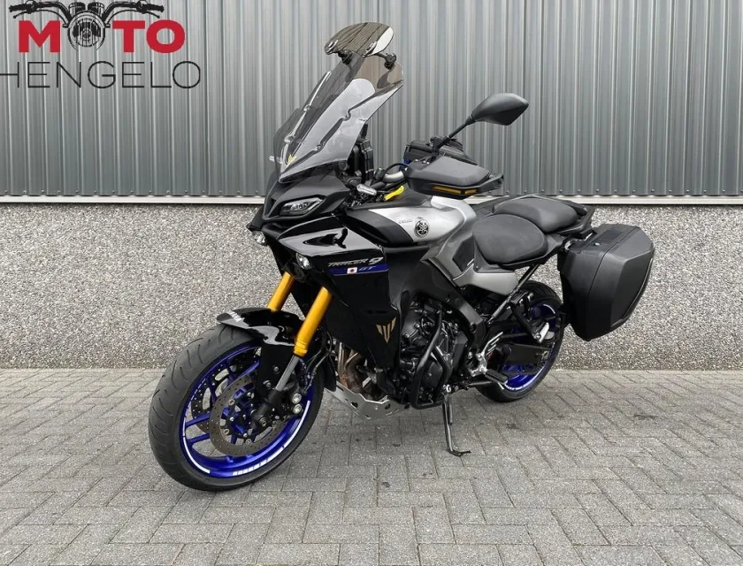 Yamaha TRACER 9 GT