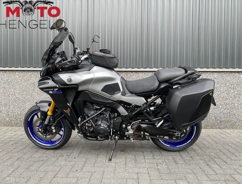 Yamaha TRACER 9 GT