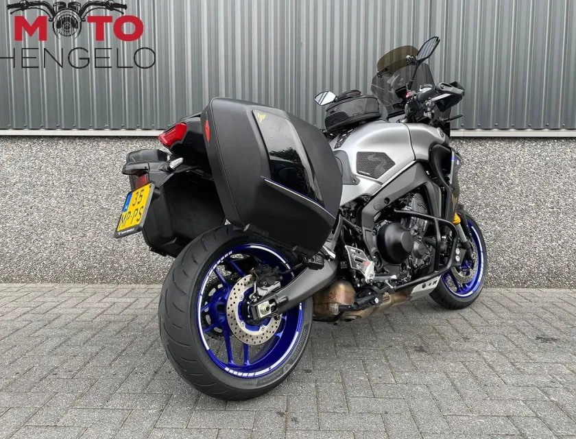 Yamaha TRACER 9 GT