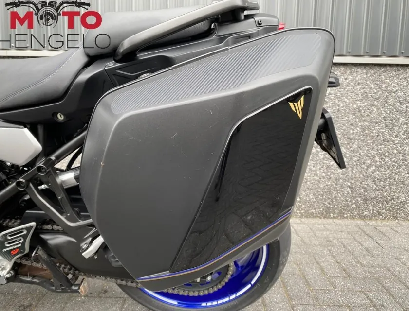 Yamaha TRACER 9 GT