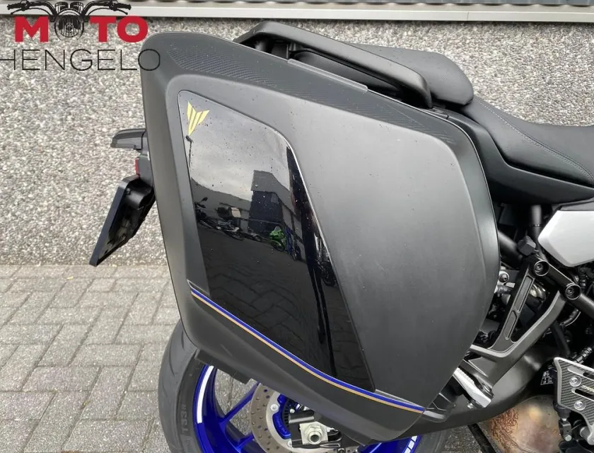 Yamaha TRACER 9 GT