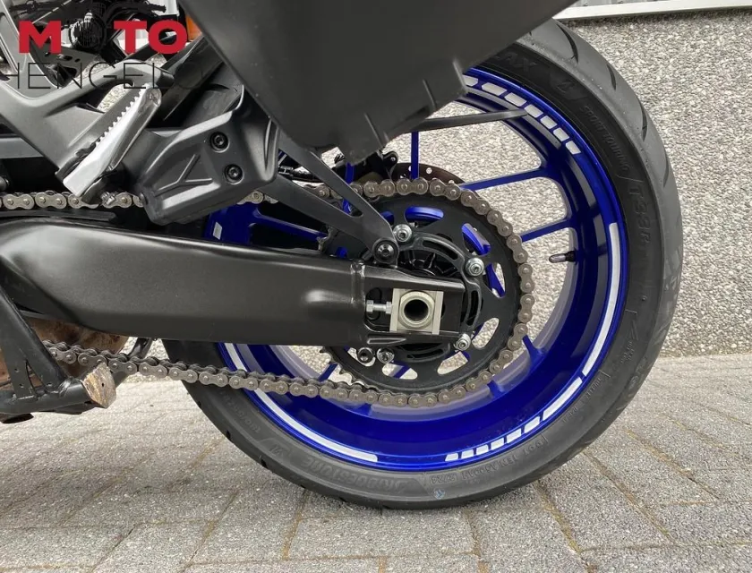 Yamaha TRACER 9 GT