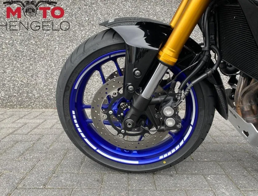 Yamaha TRACER 9 GT