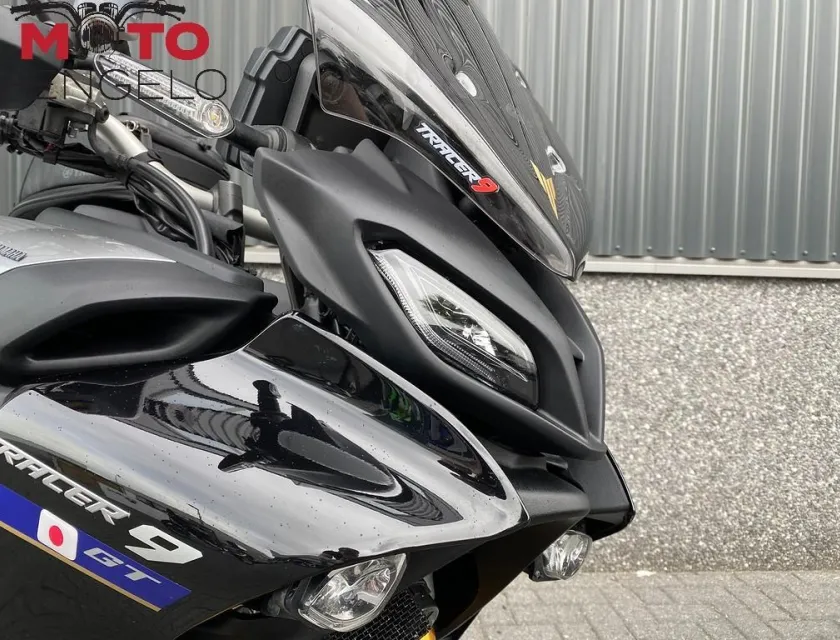 Yamaha TRACER 9 GT