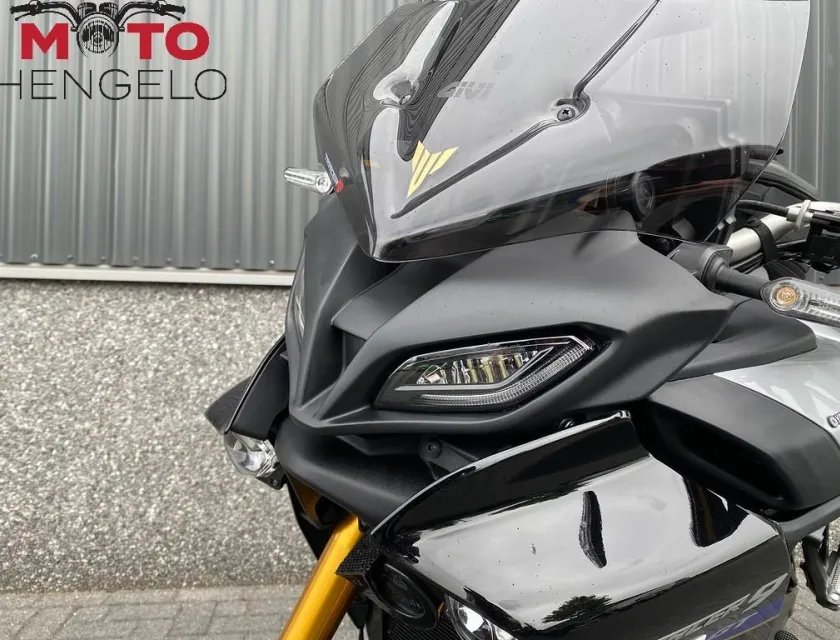 Yamaha TRACER 9 GT