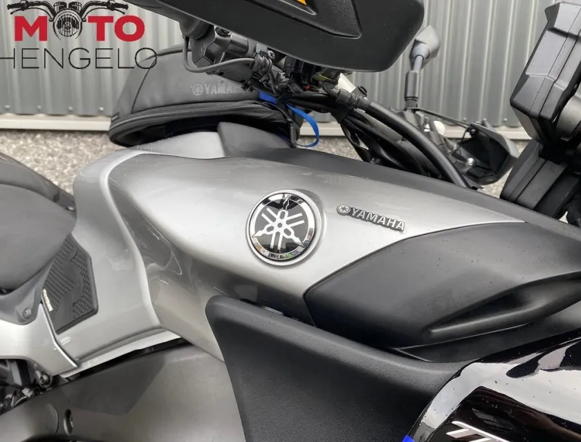 Yamaha TRACER 9 GT