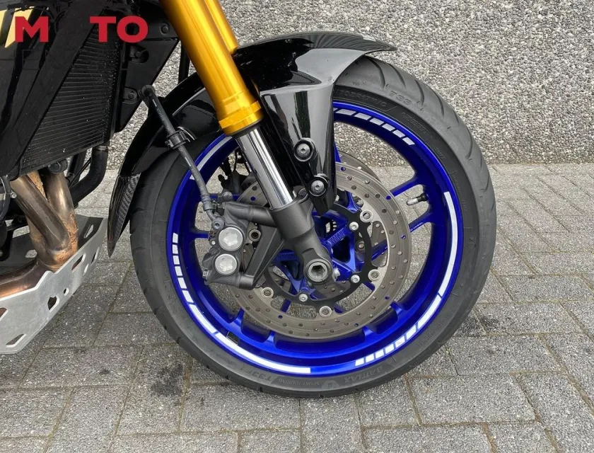 Yamaha TRACER 9 GT