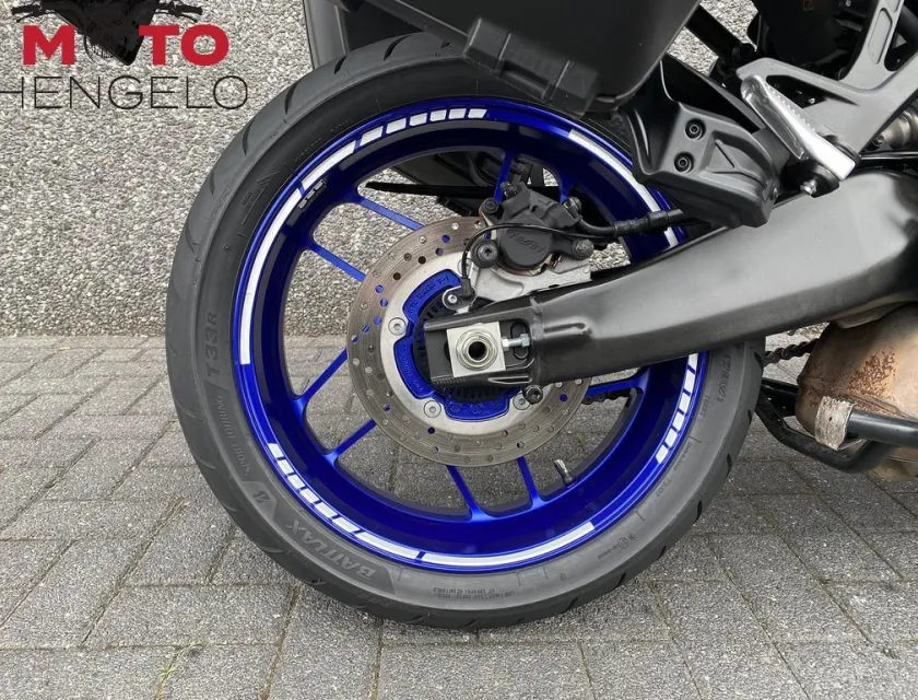 Yamaha TRACER 9 GT