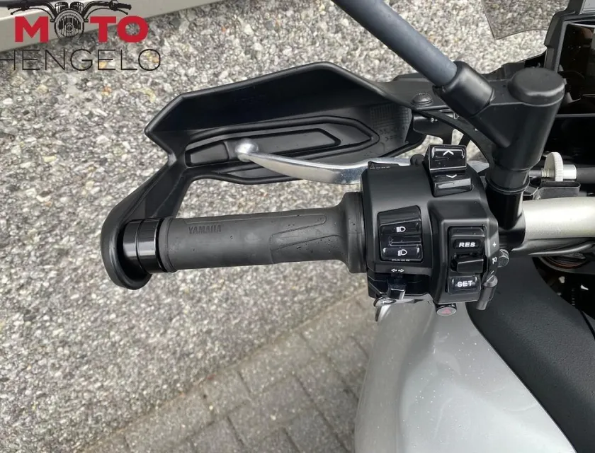 Yamaha TRACER 9 GT