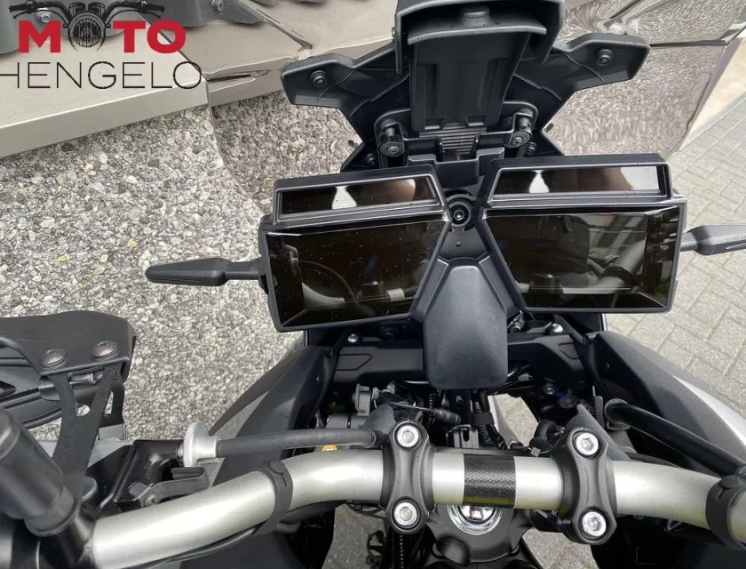 Yamaha TRACER 9 GT