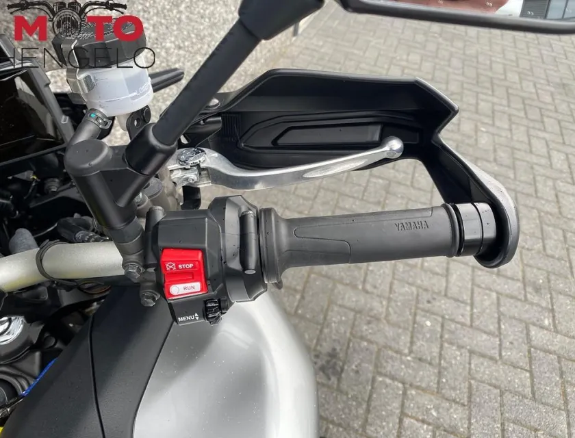 Yamaha TRACER 9 GT