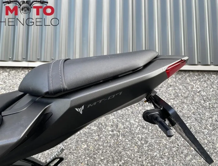Yamaha MT-07 ABS Akrapovic