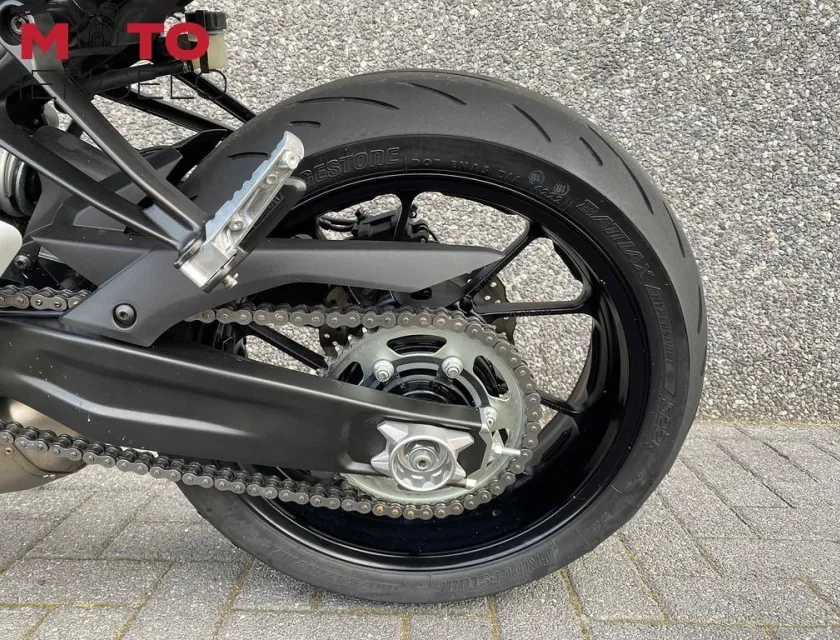 Yamaha MT-07 ABS Akrapovic