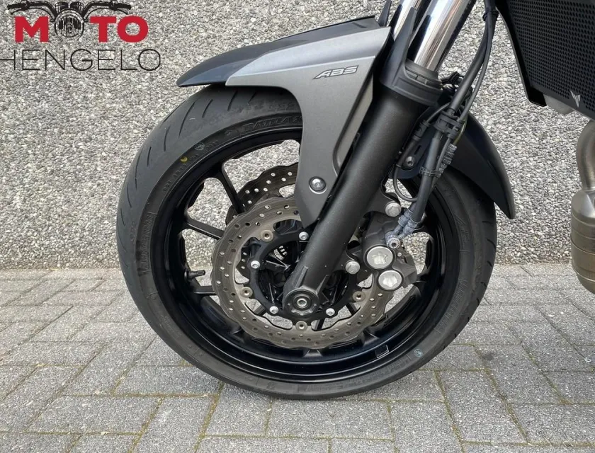 Yamaha MT-07 ABS Akrapovic