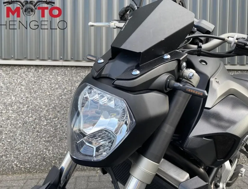 Yamaha MT-07 ABS Akrapovic