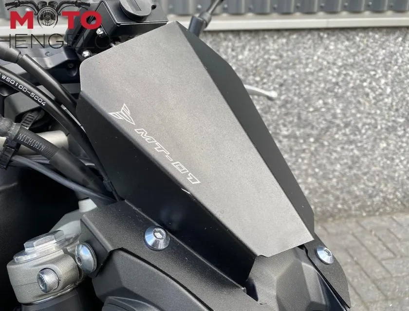 Yamaha MT-07 ABS Akrapovic