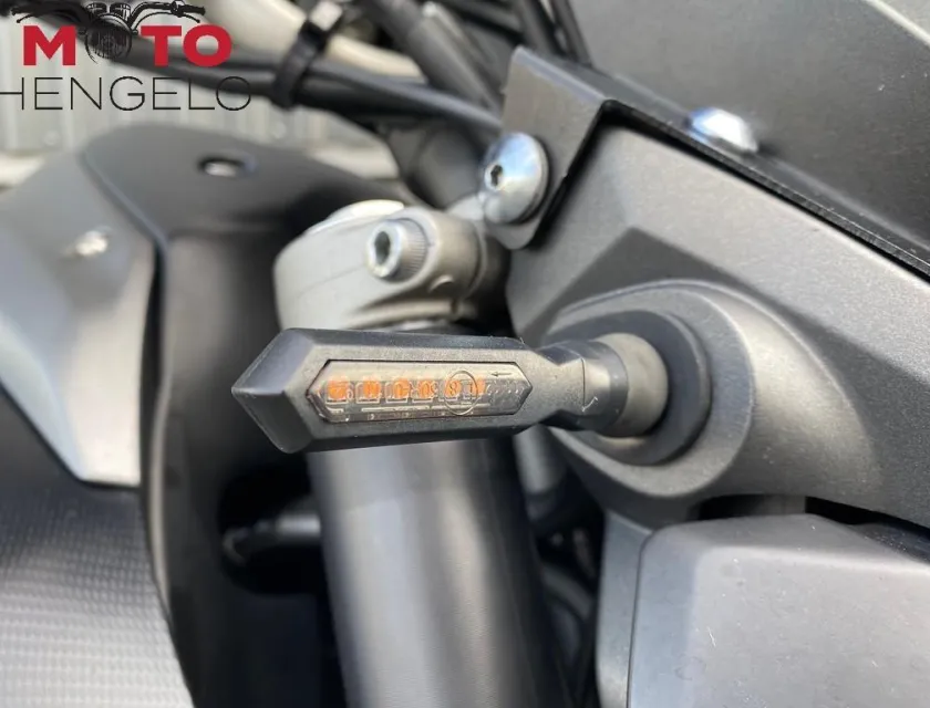 Yamaha MT-07 ABS Akrapovic