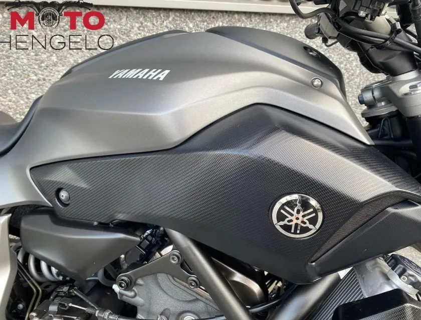 Yamaha MT-07 ABS Akrapovic