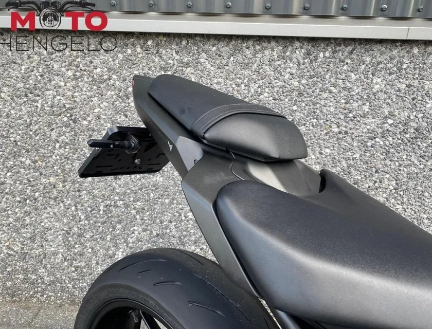 Yamaha MT-07 ABS Akrapovic