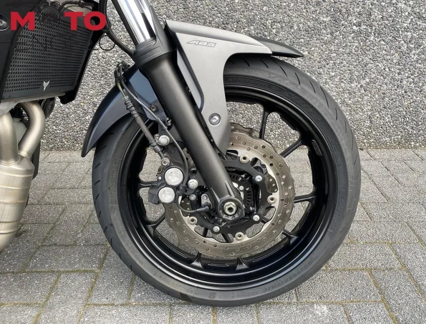 Yamaha MT-07 ABS Akrapovic