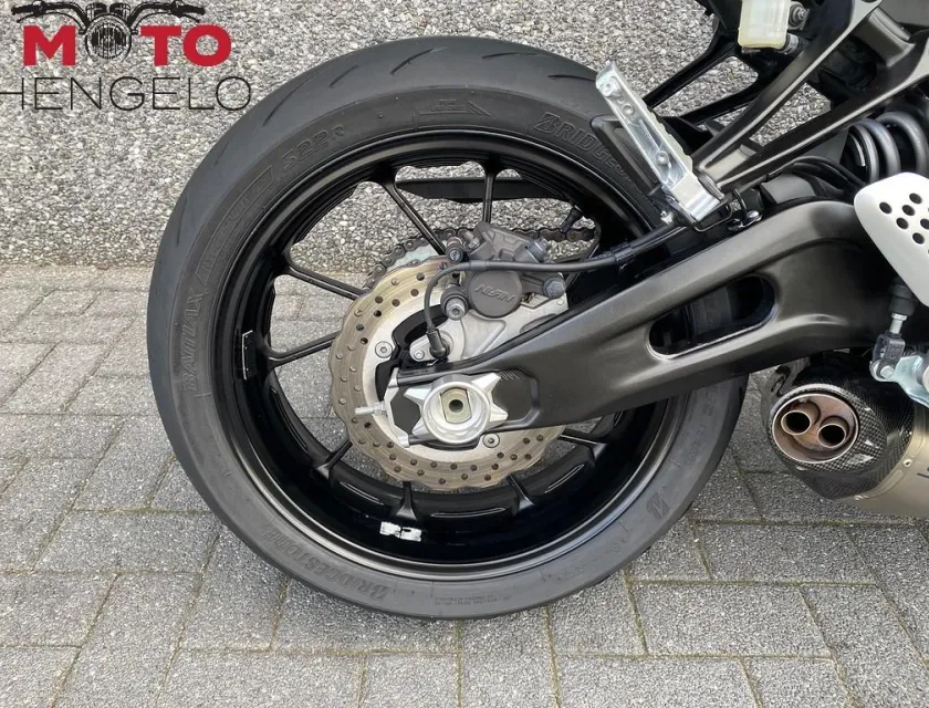 Yamaha MT-07 ABS Akrapovic