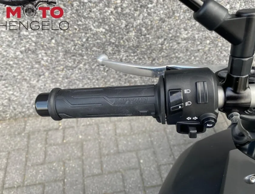 Yamaha MT-07 ABS Akrapovic