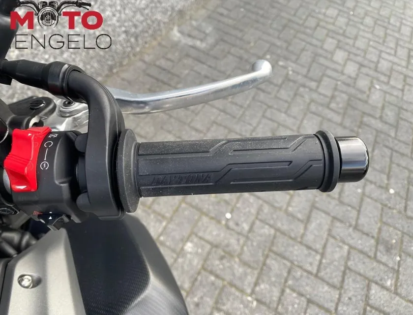 Yamaha MT-07 ABS Akrapovic