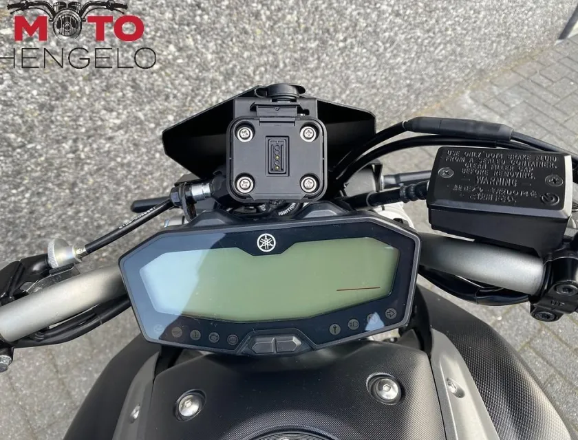 Yamaha MT-07 ABS Akrapovic
