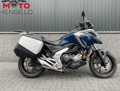 Honda NC 750 X DCT