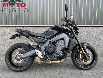 Yamaha MT-09 ABS