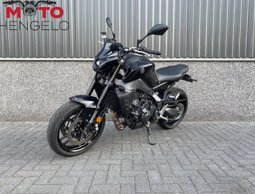 Yamaha MT-09 ABS